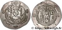 Post-hellenistic 2 (227 AD to 650 AD) Hemidrachme ARAB-SASANIAN - TABARISTAN - ARABI GOVERNORS Tabaristan c. 784-788 (21mm, 2,04g, 1h) -