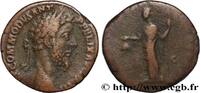 THE ANTONINES (96 AD to 192 AD) Sesterce COMMODUS Rome 186 (29mm, 16,69g, 12h) -