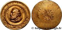 FRANCE Médaille, Souvenir TROISIÈME RÉPUBLIQUE 1888 (52,5mm, 58,99g, 12h) -