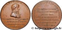 FRANCE Médaille, Érection de la Colonne Nationale, place MONUMENTS 75 - Paris 1800 (54,5mm, 64,58g, 12h) -