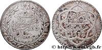 MOROCCO 10 Dirhams (1 Rial) Moulay Hafid I an 1329 MOROCCO Paris 1911 (37,5mm, 24,90g, 12h) -