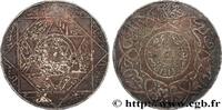MOROCCO 10 Dirhams Hassan I an 1313 MOROCCO 1895 (39mm, 29,13g, h) -