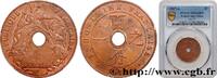 FRENCH INDOCHINA 1 Centième FRENCH INDOCHINA Paris 1917 (26mm, 5g, 6h) -