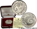 SAN MARINO Belle Épreuve 10 Euro 10 ANS DE L’INTRODUCTION DE SAN MARINO Rome 2009 (34mm, 22g, 12h) -