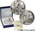FRANCE Belle Épreuve 1 Euro 1/2 L’ARMADA ROUEN FRANCE Pessac - Monnaie de Paris 2008 (37mm, 22,2g, 12h) -
