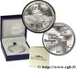 FRANCE Belle Épreuve 10 Euro LILLE EUROPE - TGV FRANCE Pessac - Monnaie de Paris 2010 (37mm, 22,2g, 12h) -