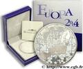 FRANCE Belle Épreuve 1 Euro 1/2 L’EUROPA - ÉLARGISSEMENT FRANCE Pessac - Monnaie de Paris 2004 (37mm, 22,2g, 12h) -