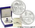 FRANCE Piéfort Belle Épreuve 20 Euro INSTITUT CURIE - CEN FRANCE Pessac - Monnaie de Paris 2009 (37mm, 44,40g, 12h) -