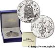 FRANCE 10 Euro CHARLEMAGNE FRANCE Pessac - Monnaie de Paris 2011 (37mm, 22,2g, 12h) -