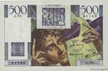 FRANCE 500 Francs CHATEAUBRIAND FRANCE 500 Francs CHATEAUBRIAND 1946 XF -