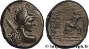 Unité LYCAONIA - IKONION Iconium, Lycaonie c. 100-50 AC. (22mm, 6,79g, 12h) -