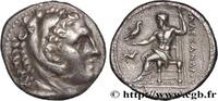 Hellenistic 1 (323 BC to 188 BC) Tétradrachme MACEDONIA - MACEDONIAN KINGDOM - DEMETRIOS POLIORCETES Corinthe, Corinthia c. 310-290 AC. (25mm, 16,51g, 5h) -