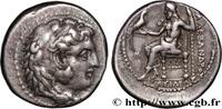 Hellenistic 1 (323 BC to 188 BC) Drachme MACEDONIA - KINGDOM OF MACEDONIA - PHILIP III ARRHIDAEUS Babylone, Babylonie c. 323-317 AC (16mm, 4,24g, 9h) -
