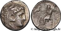 Hellenistic 1 (323 BC to 188 BC) Tétradrachme MACEDONIA - KINGDOM OF MACEDONIA - PHILIP III ARRHIDAEUS Pella, Macédoine c. 323-317 AC. (27mm, 16,28g, 12h) -