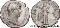 THE ANTONINES (96 AD to 192 AD) Denier HADRIAN Rome 135 (17mm, 2,79g, 6h) -