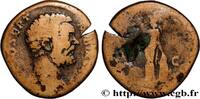 THE SEVERANS (193 AD to 235 AD) Sesterce CLODIUS ALBINUS Rome 194 (31mm, 21,82g, 1h) -