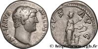 THE ANTONINES (96 AD to 192 AD) Denier HADRIAN Rome 137 (17mm, 2,81g, 5h) -
