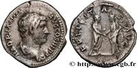 THE ANTONINES (96 AD to 192 AD) Denier HADRIAN Rome 134 (18mm, 2,76g, 7h) -