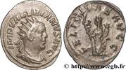 THE MILITARY CRISIS(235 AD to 284 AD) Antoninien VALERIAN I Antioche 256 (23mm, 2,52g, 6h) -