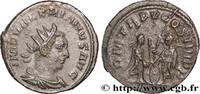 THE MILITARY CRISIS(235 AD to 284 AD) Antoninien VALERIAN I Antioche 01/01/257-09/12/257 (20,5mm, 3,55g, 7h) -