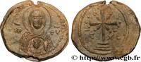 THE HERACLIUS DYNASTY (602-717) Sceau en plomb BYZANTIUM - SIGILLOGRAPHY Constantinople c. XI-XIIe siècle (20mm, 7,32g, 12h) -