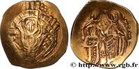THE PALAEOLOGAN DYNASTY (1261-1453) Hyperpère MICHAEL VIII PALAIOLOGOS Constantinople c. 1261-1282 (25mm, 4,07g, 6h) -