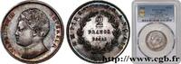 FRANCE Essai de 2 francs en argent, sans les deux étoiles NAPOLEON II 1816 (27mm, 9,16g, 6h) -