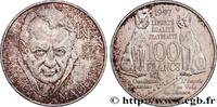 FRANCE 100 francs Malraux V REPUBLIC 1997 (30,95mm, 15,25g, 6h) -