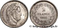 FRANCE 2 francs Louis-Philippe LOUIS-PHILIPPE I Paris 1833 (27mm, 9,97g, 6h) -