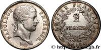 FRANCE 2 francs Napoléon Ier tête laurée, Empire français PREMIER EMPIRE / FIRST FRENCH EMPIRE Limoges 1811 (27mm, 10,01g, 6h) -