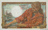 FRANCE 20 Francs PÊCHEUR FRANCE 20 Francs PÊCHEUR 1942 UNC- -