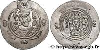 Post-hellenistic 2 (227 AD to 650 AD) Hemidrachme ARAB-SASANIAN - TABARISTAN - ARABI GOVERNORS Tabaristan c. 790-793 (23,5mm, 1,87g, 5h) -