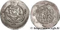 Post-hellenistic 2 (227 AD to 650 AD) Hemidrachme ARAB-SASANIAN - TABARISTAN - ARABI GOVERNORS Tabaristan c. 790-793 (24,5mm, 1,86g, 3h) -