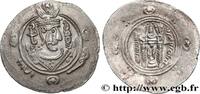 Post-hellenistic 2 (227 AD to 650 AD) Hemidrachme ARAB-SASANIAN - TABARISTAN - ARABI GOVERNORS Tabaristan c. 790-793 (23,5mm, 1,92g, 6h) -