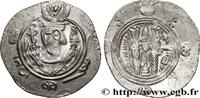 Post-hellenistic 2 (227 AD to 650 AD) Hemidrachme ARAB-SASANIAN - TABARISTAN - ARABI GOVERNORS Tabaristan c. 790-793 (23mm, 2,20g, 9h) -