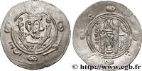Post-hellenistic 2 (227 AD to 650 AD) Hemidrachme ARAB-SASANIAN - TABARISTAN - ARABI GOVERNORS Tabaristan c. 790-793 (23,5mm, 1,76g, 6h) -