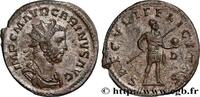THE MILITARY CRISIS(235 AD to 284 AD) Aurelianus CARINUS Lyon 283-284 (22,5mm, 3,38g, 6h) -