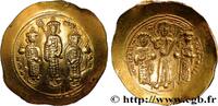 THE MACEDONIAN DYNASTY (867-1081) Histamenon nomisma ROMANUS IV DIOGENES Constantinople 1068-1071 (25,5mm, 4,42g, 6h) -