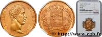 FRANCE 40 francs or Charles X, 1er type CHARLES X Paris 1824 (26mm, 12,9g, 6h) -
