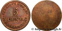 COMPANIES, INDUSTRIES AND MISCELLANEOUS TRADES 5 Centimes COMPANIES, INDUSTRIES AND MISCELLANEOUS TRADES Le Vast n.d. (18,5mm, 1,32g, 12h) -