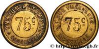 COMPANIES, INDUSTRIES AND MISCELLANEOUS TRADES 75 Centimes - Omnium Automatic COMPANIES, INDUSTRIES AND MISCELLANEOUS TRADES Marseille n.d. (23mm, 4,55g, 12h) -