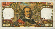 FRANCE 100 Francs CORNEILLE FRANCE 100 Francs CORNEILLE 1964 F- -