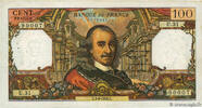 FRANCE 100 Francs CORNEILLE FRANCE 100 Francs CORNEILLE 1964 VF -