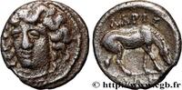 Classic 2 (400 BC to 350 BC) Obole THESSALY - LARISSA Larissa, Thessalie c. 350 AC. (9,5mm, 0,71g, 12h) -