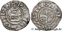 FRANCE Denier, 1er type PHILIP I OF France Dreux n.d. (20,5mm, 0,99g, 6h) -