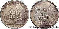 SWITZERLAND 5 Francs, monnaie de Tir, Saint-Gall SWITZERLAND 1874 (37mm, 24,67g, 6h) -