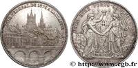 SWITZERLAND 5 Francs, monnaie de Tir, Lausanne SWITZERLAND 1876 (37mm, 25,00g, 6h) -