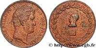 FRANCE Médaille, Louis-Philippe Ier DEUXIÈME RÉPUBLIQUE 1848 (37mm, 21,11g, 6h) -