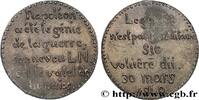 FRANCE Médaille, Éloge de Napoléon I et critique de Napol DEUXIÈME RÉPUBLIQUE 1849 (38,5mm, 33,72g, 12h) -