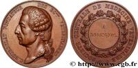 FRANCE Médaille, Récompense Claude Bourgelat, Société cen MÉDECINE VÉTÉRINAIRE - VÉTÉRINAIRES, ZOOLOGISTES ET ÉCOLES n.d. (52mm, 75,5g, 12h) -